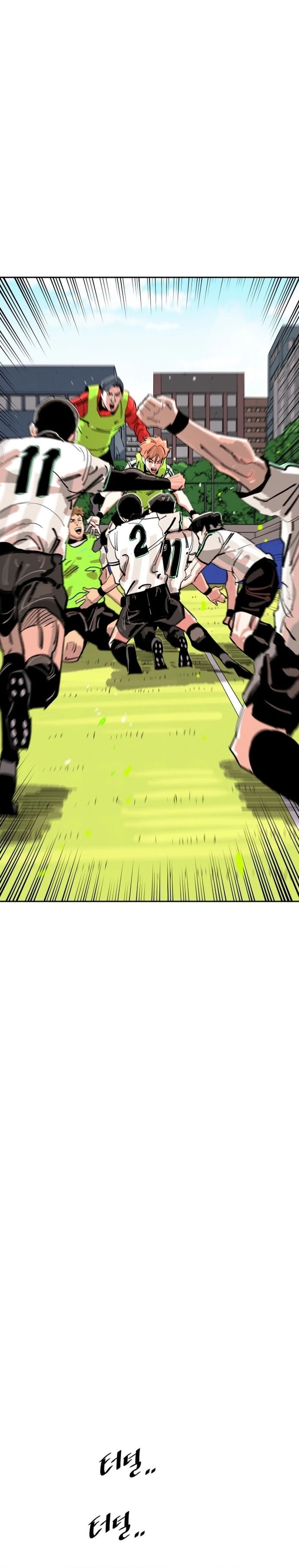 Sân Cỏ Chiến Kí Chap 199 - Next Chap 200