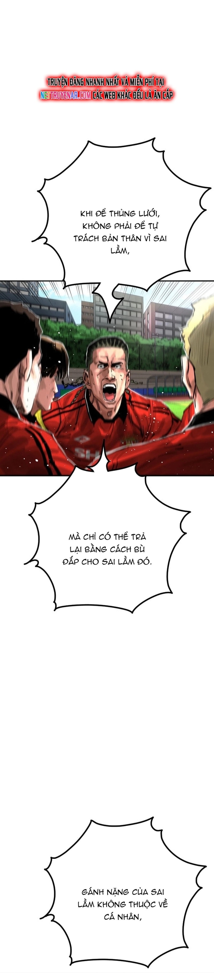 Sân Cỏ Chiến Kí Chap 199 - Next Chap 200