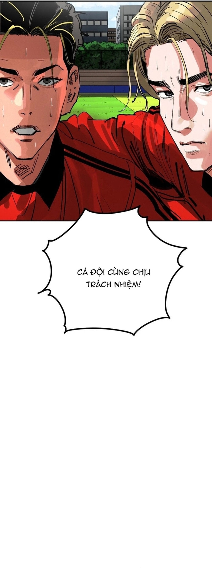 Sân Cỏ Chiến Kí Chap 199 - Next Chap 200