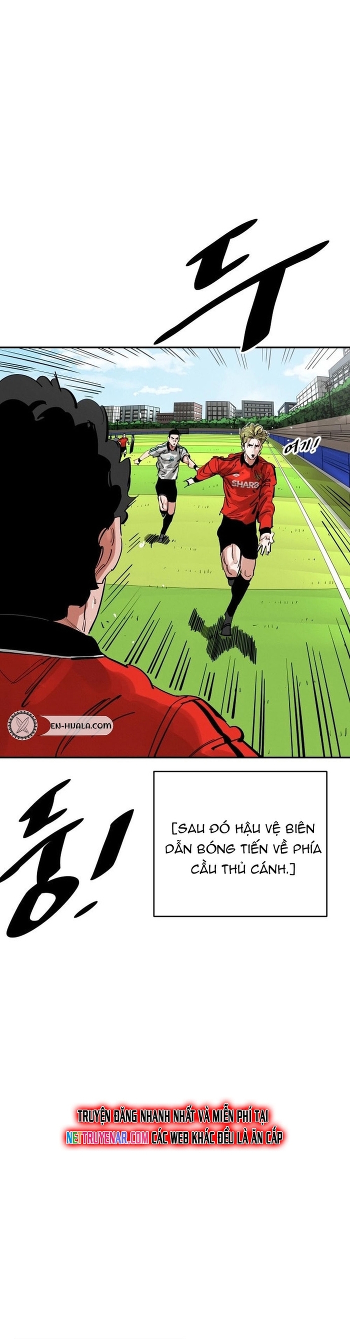 Sân Cỏ Chiến Kí Chap 199 - Next Chap 200