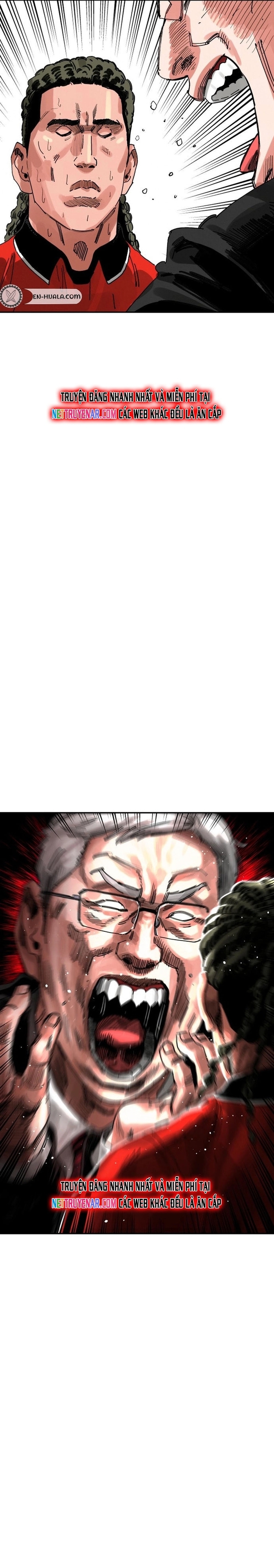 Sân Cỏ Chiến Kí Chap 199 - Next Chap 200