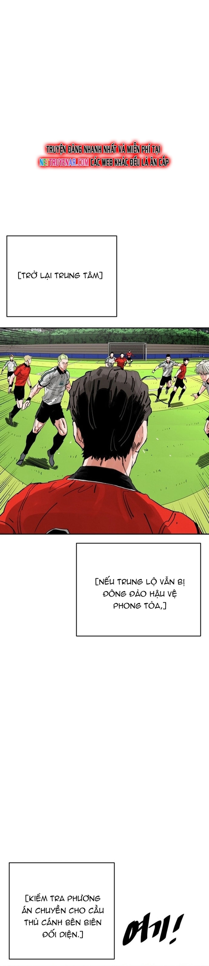 Sân Cỏ Chiến Kí Chap 199 - Next Chap 200