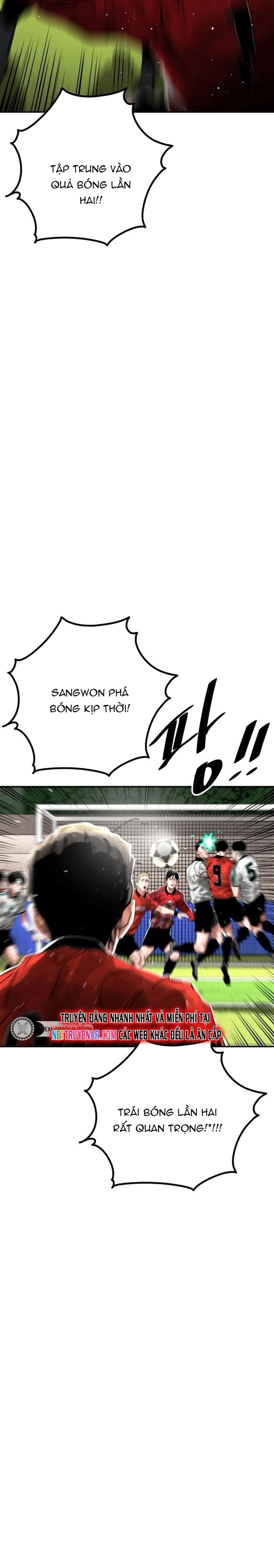 Sân Cỏ Chiến Kí Chap 199 - Next Chap 200