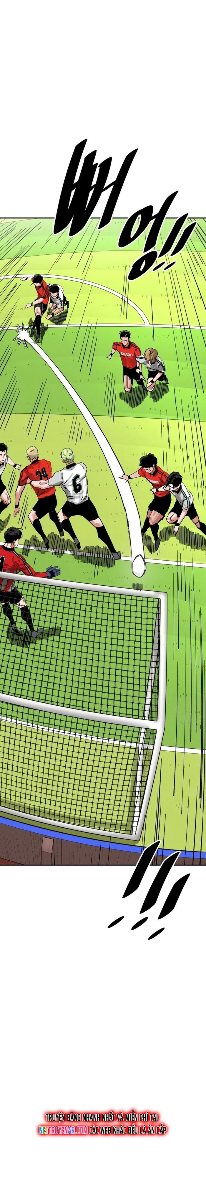 Sân Cỏ Chiến Kí Chap 199 - Next Chap 200