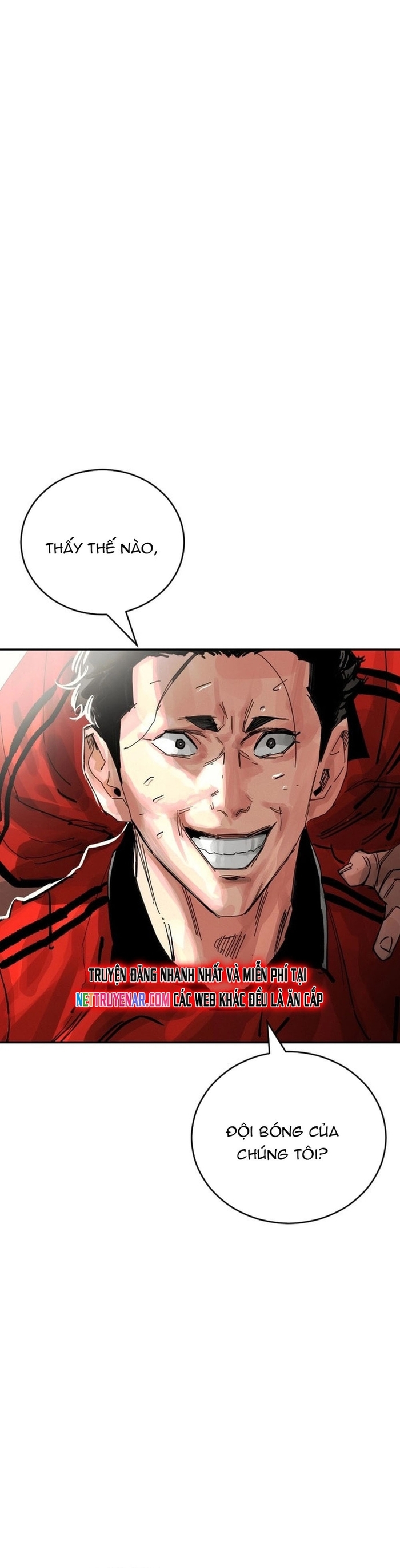 Sân Cỏ Chiến Kí Chap 199 - Next Chap 200