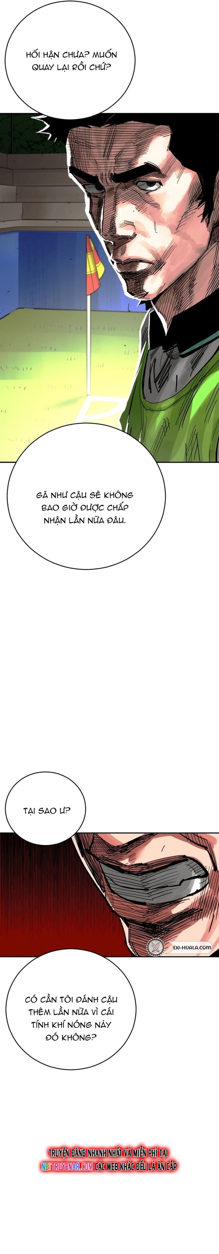 Sân Cỏ Chiến Kí Chap 199 - Next Chap 200