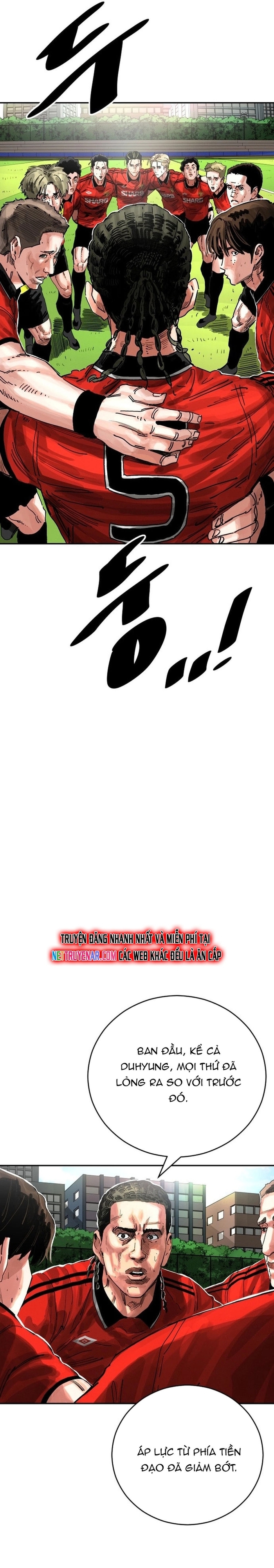 Sân Cỏ Chiến Kí Chap 199 - Next Chap 200