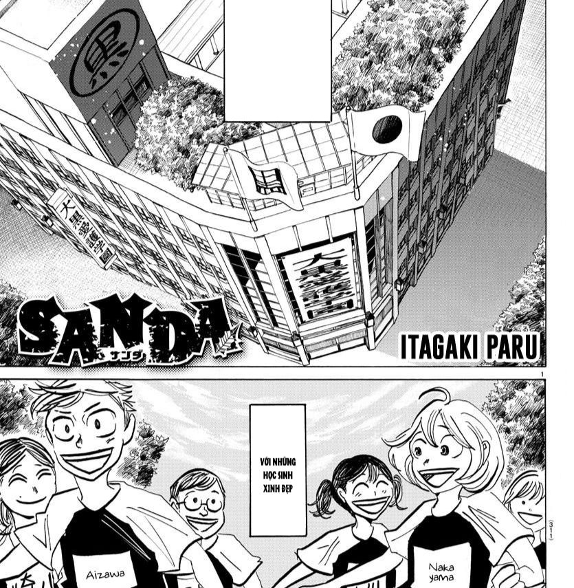 Sanda Chap 61 - Next Chap 62