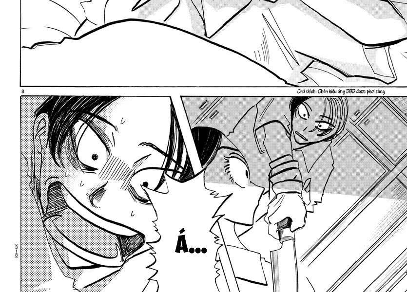 Sanda Chap 61 - Next Chap 62