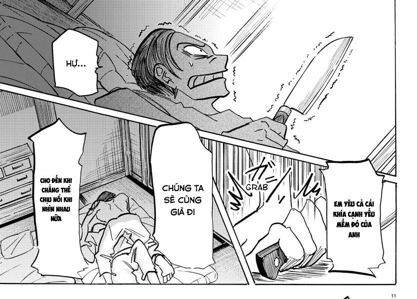 Sanda Chap 61 - Next Chap 62