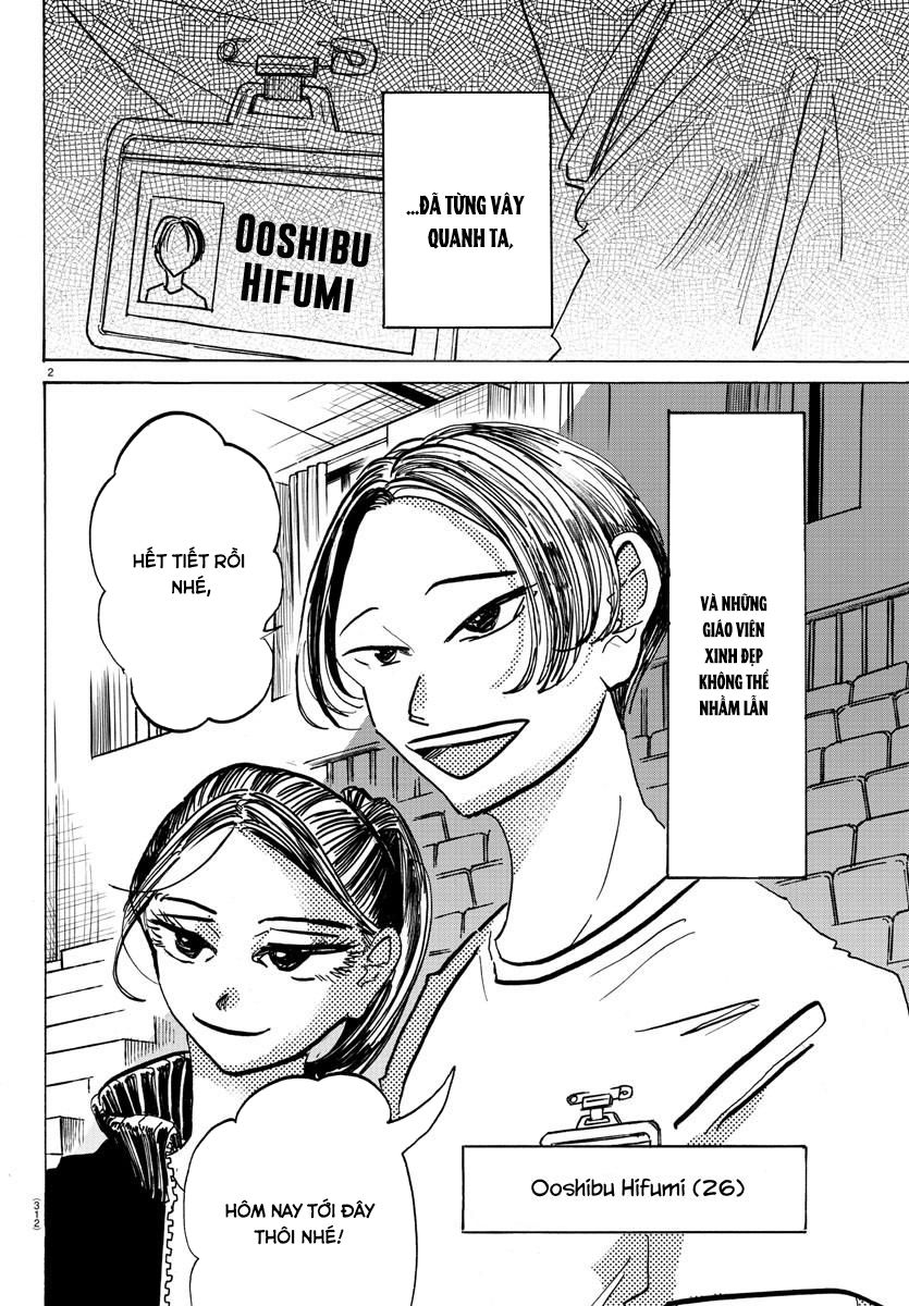 Sanda Chap 61 - Next Chap 62