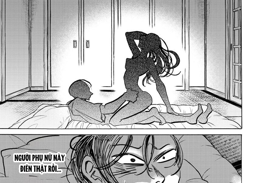 Sanda Chap 61 - Next Chap 62