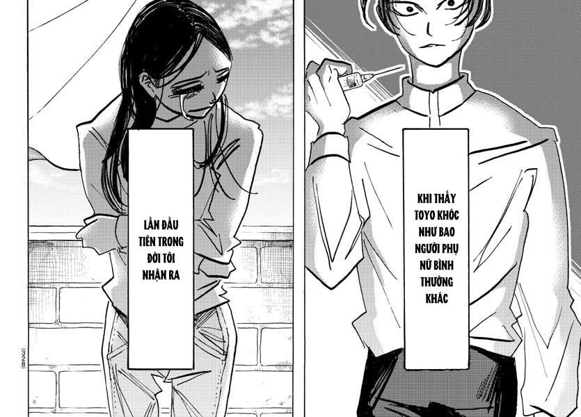 Sanda Chap 61 - Next Chap 62