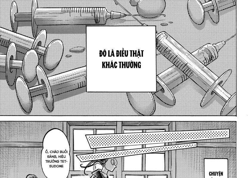 Sanda Chap 61 - Next Chap 62