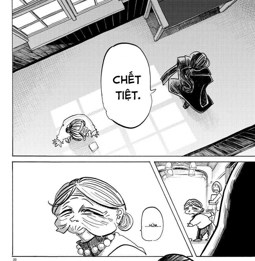 Sanda Chap 61 - Next Chap 62