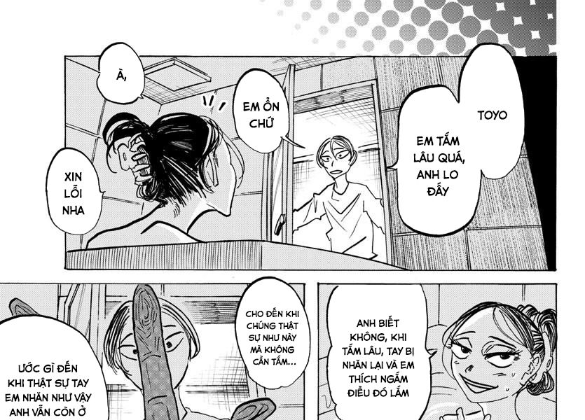 Sanda Chap 61 - Next Chap 62