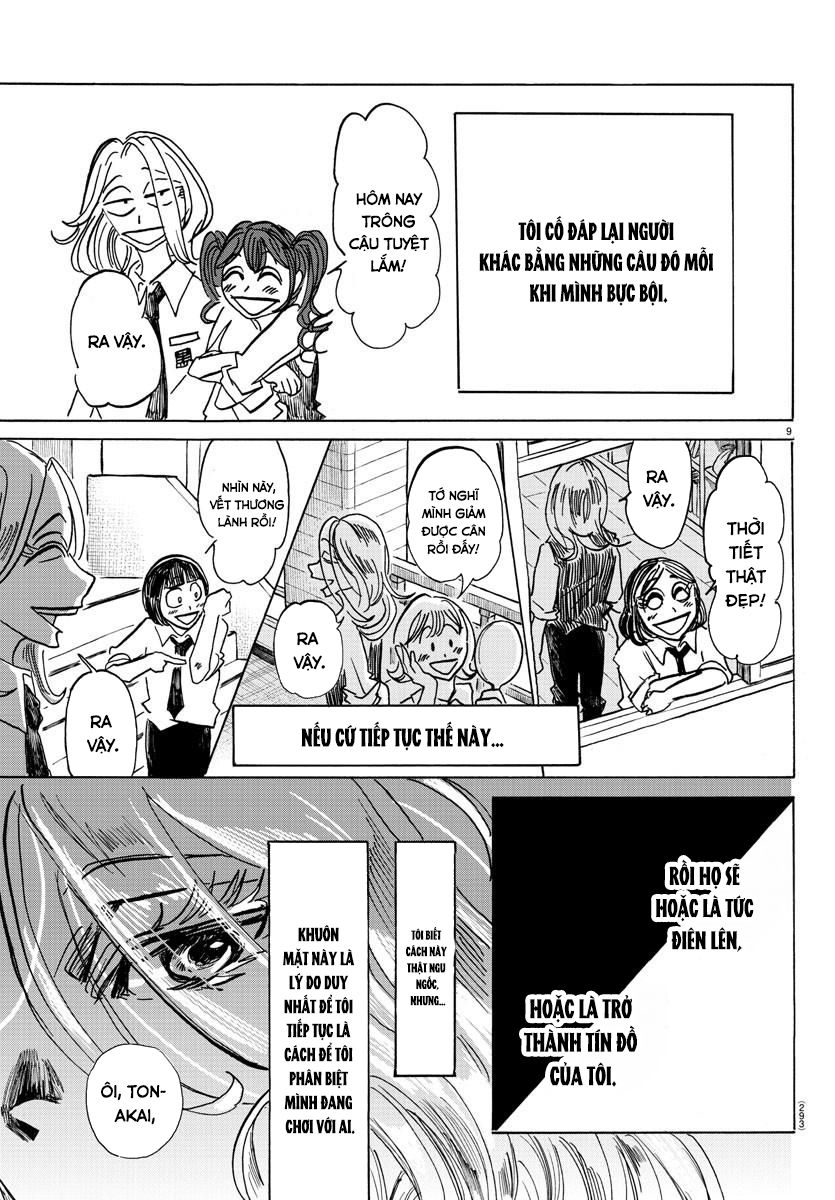 Sanda Chap 62 - Next Chap 63