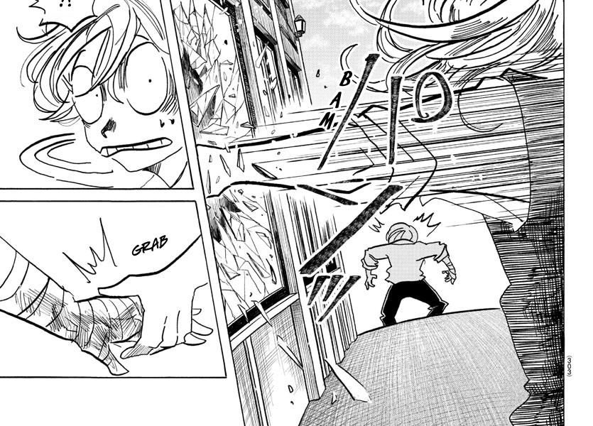 Sanda Chap 62 - Next Chap 63