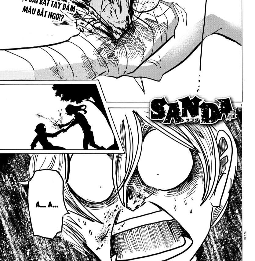 Sanda Chap 63 - Next Chap 64