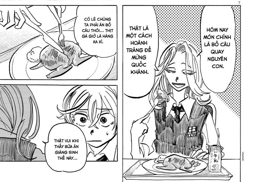 Sanda Chap 63 - Next Chap 64