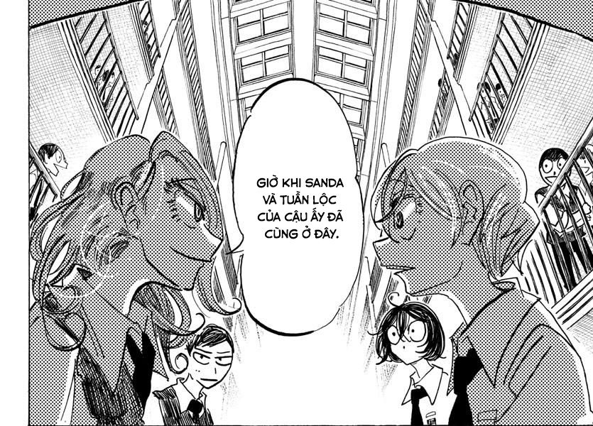 Sanda Chap 63 - Next Chap 64