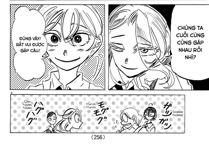 Sanda Chap 63 - Next Chap 64