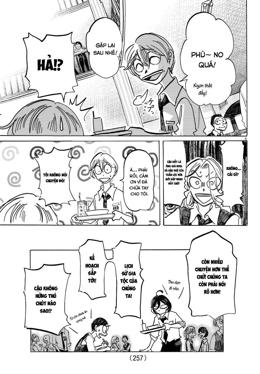 Sanda Chap 63 - Next Chap 64