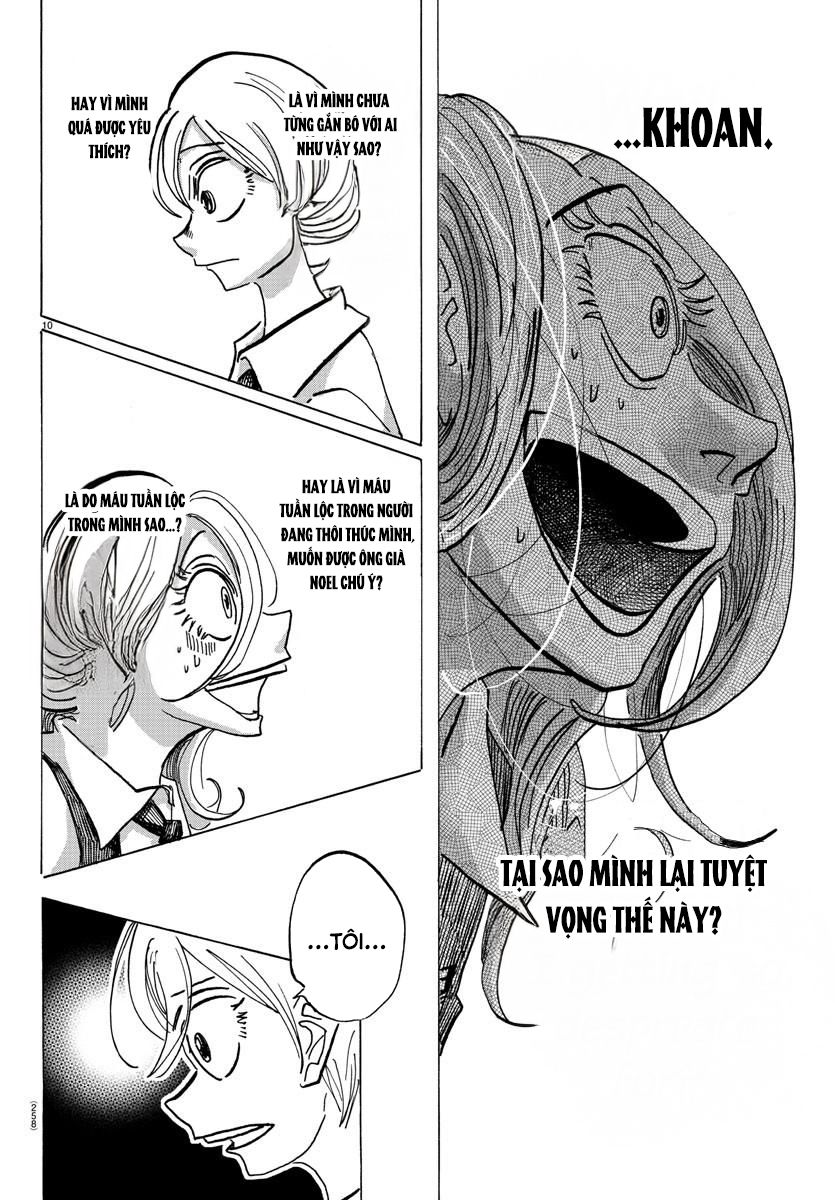 Sanda Chap 63 - Next Chap 64