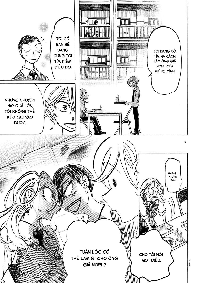 Sanda Chap 63 - Next Chap 64