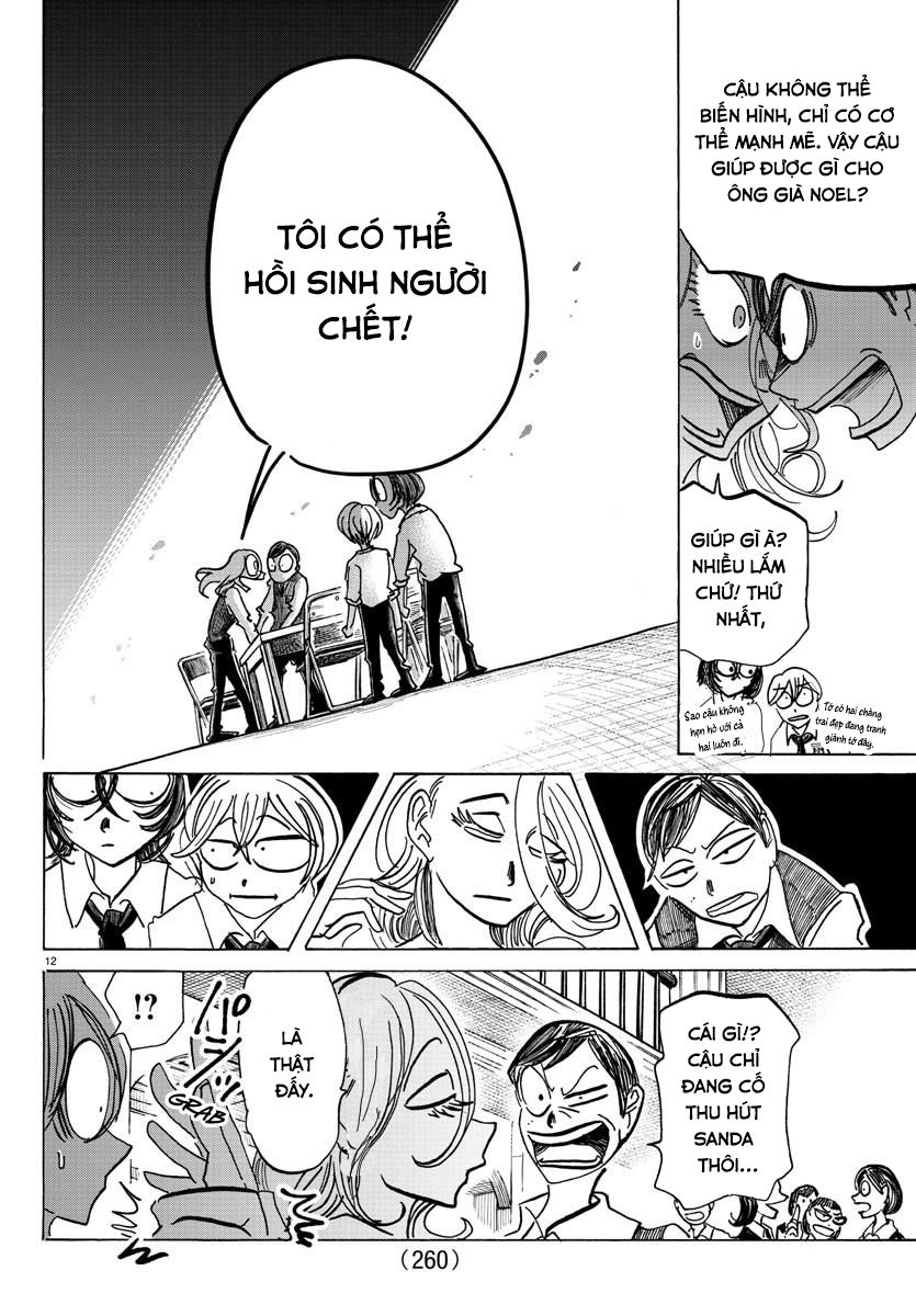 Sanda Chap 63 - Next Chap 64