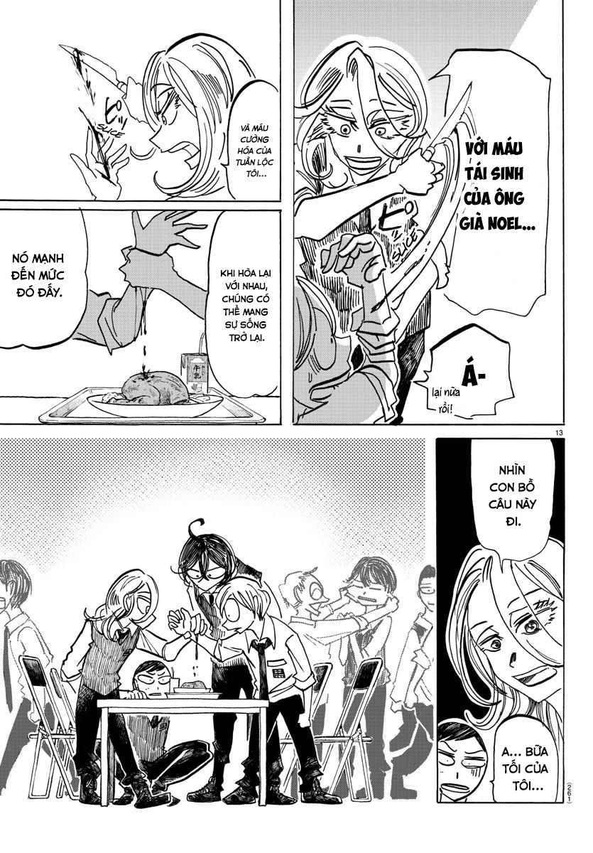 Sanda Chap 63 - Next Chap 64