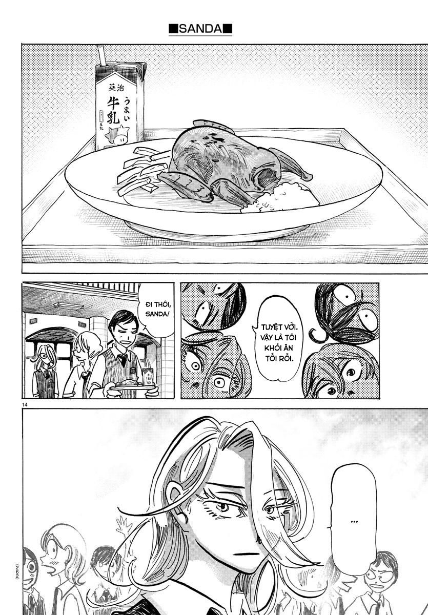 Sanda Chap 63 - Next Chap 64