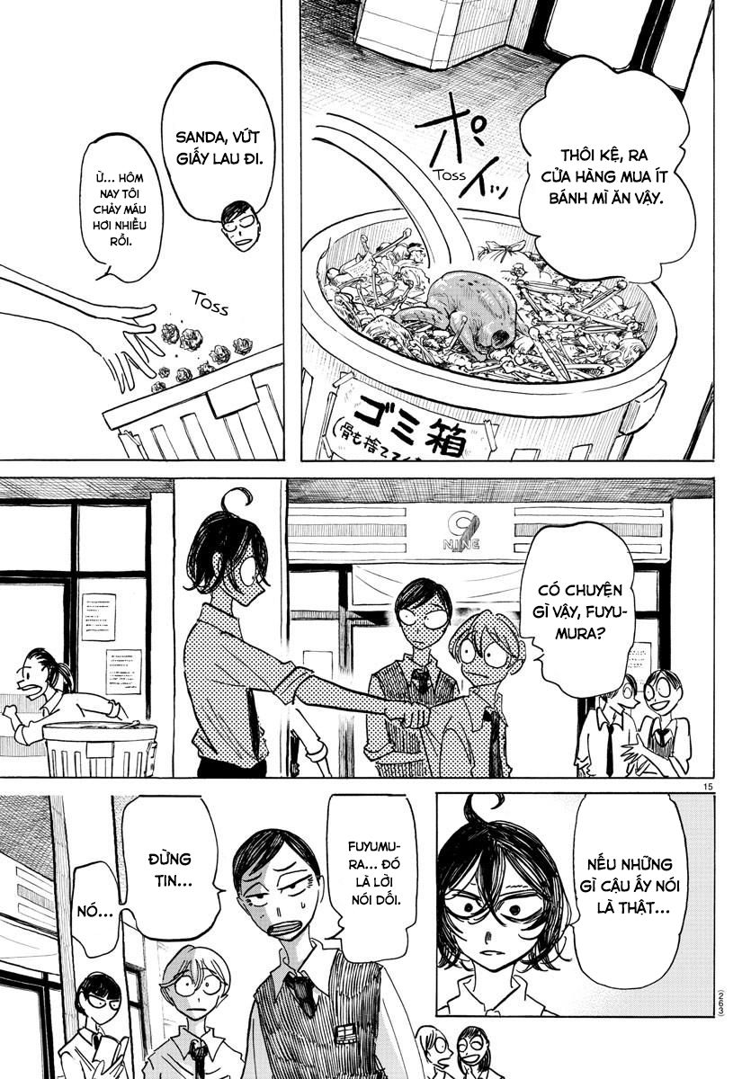 Sanda Chap 63 - Next Chap 64