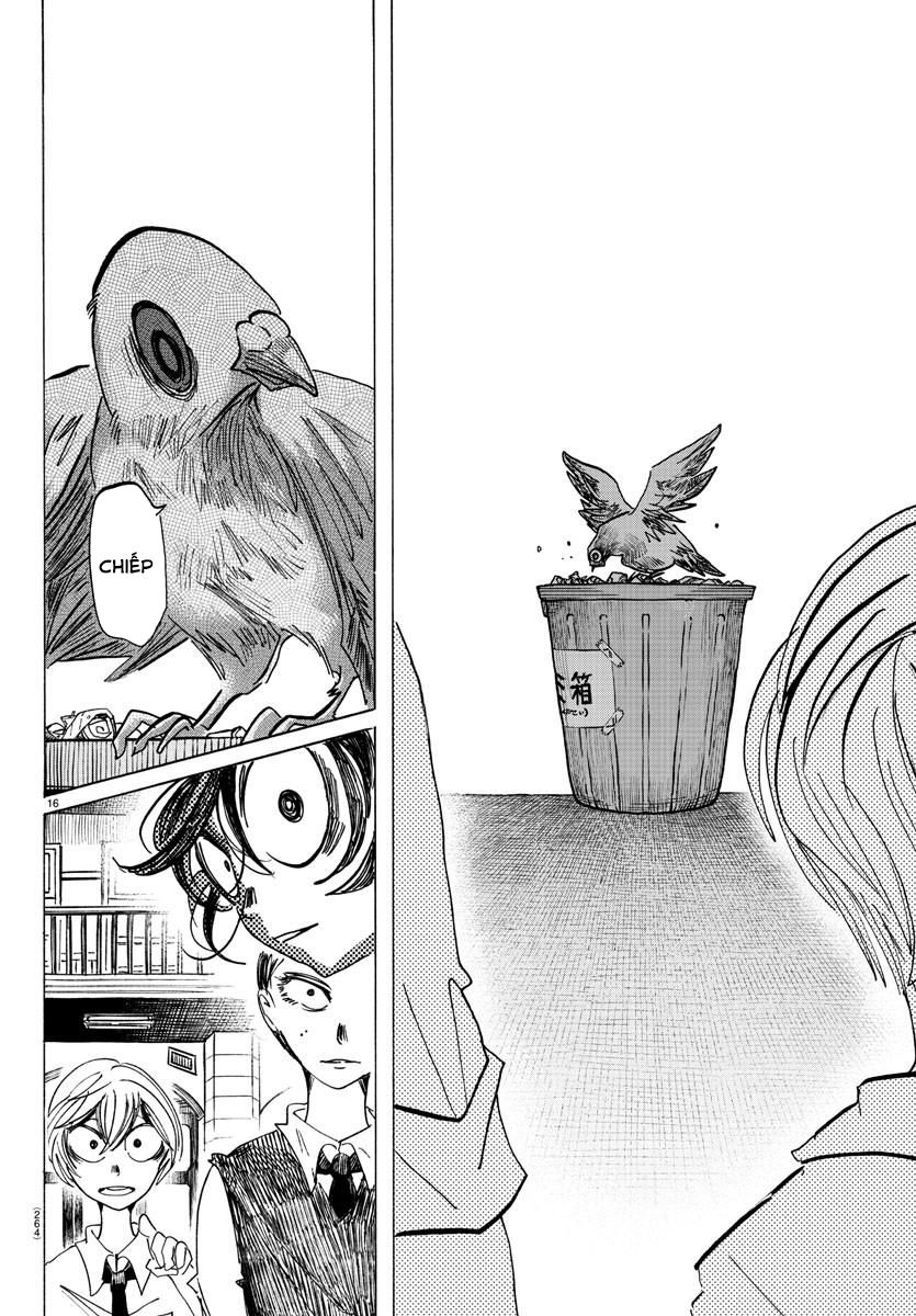 Sanda Chap 63 - Next Chap 64