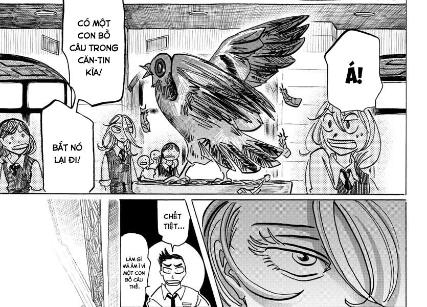 Sanda Chap 63 - Next Chap 64