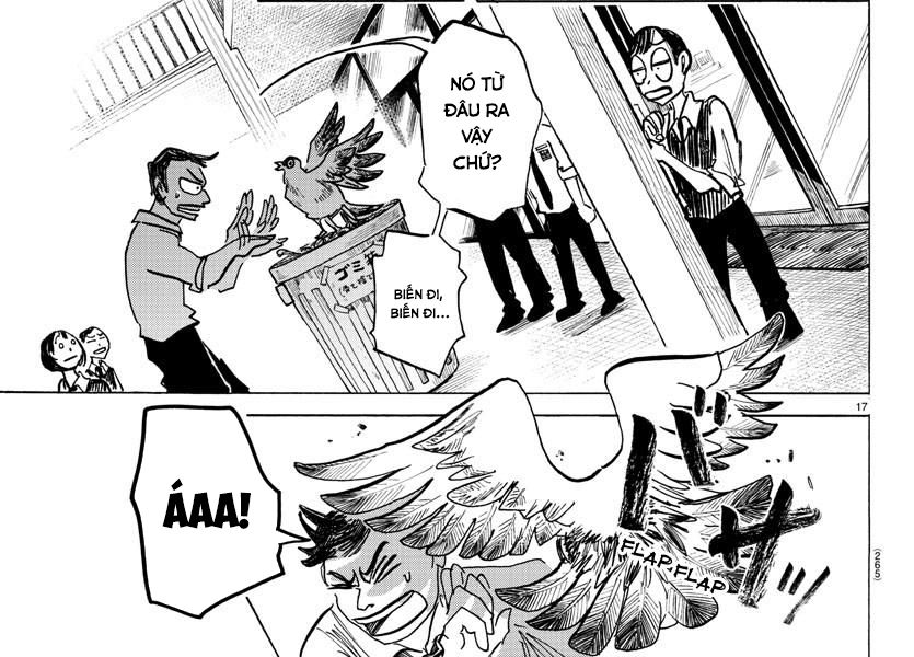 Sanda Chap 63 - Next Chap 64