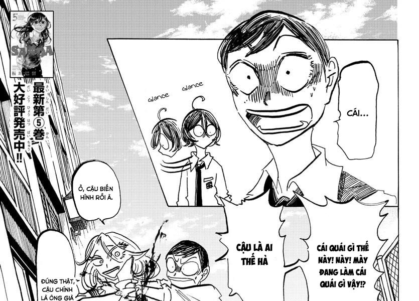 Sanda Chap 63 - Next Chap 64