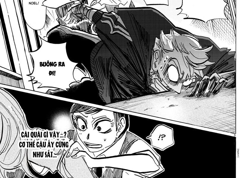 Sanda Chap 63 - Next Chap 64