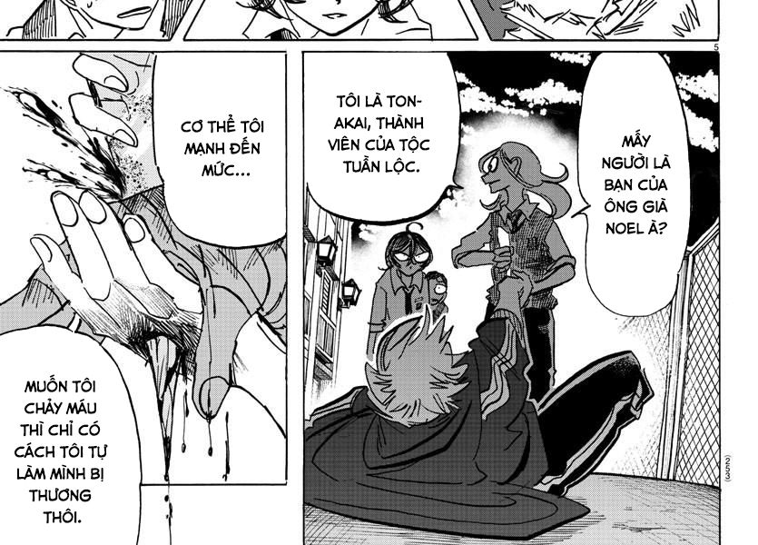 Sanda Chap 63 - Next Chap 64