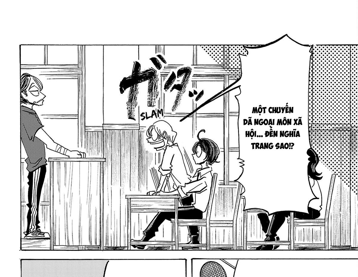 Sanda Chap 64 - Next Chap 65