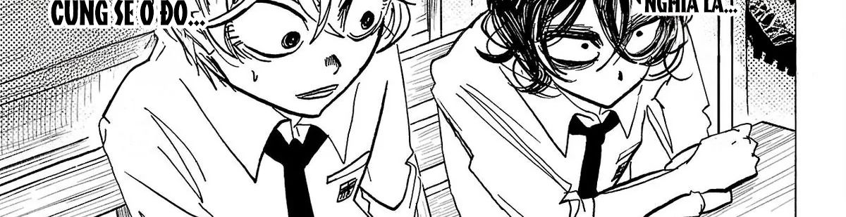 Sanda Chap 64 - Next Chap 65