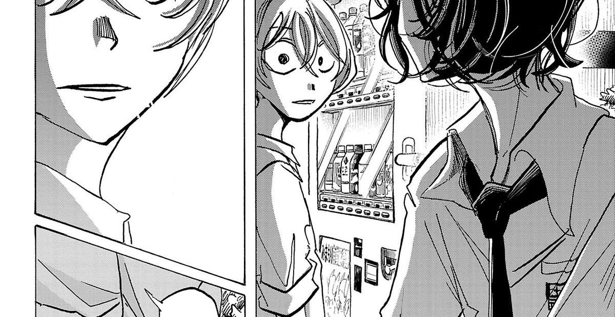 Sanda Chap 64 - Next Chap 65