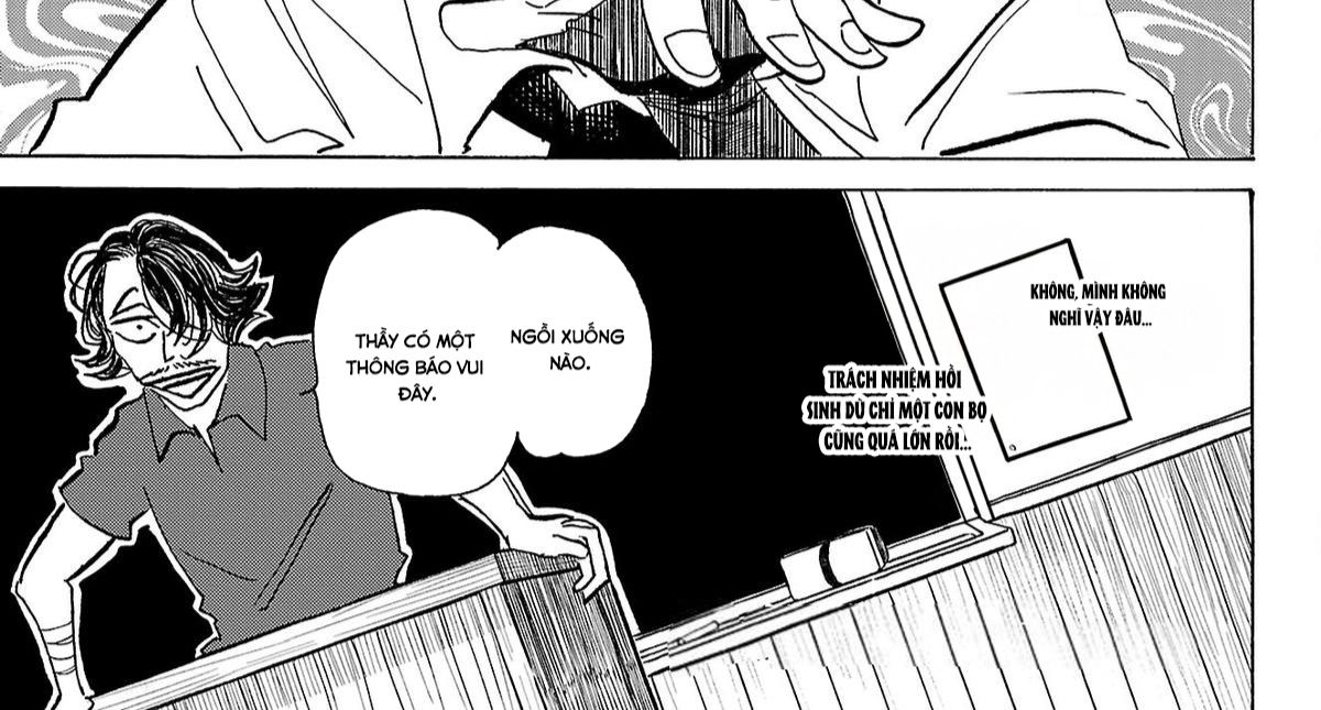Sanda Chap 64 - Next Chap 65