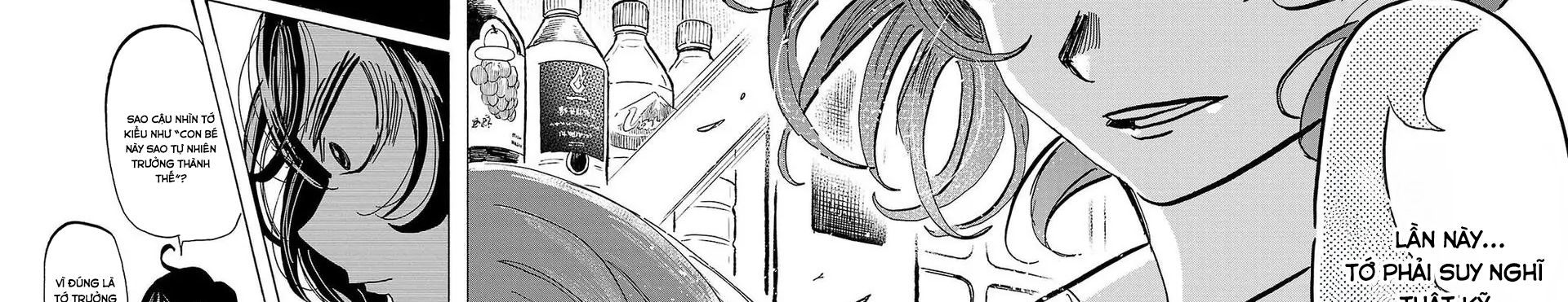 Sanda Chap 64 - Next Chap 65