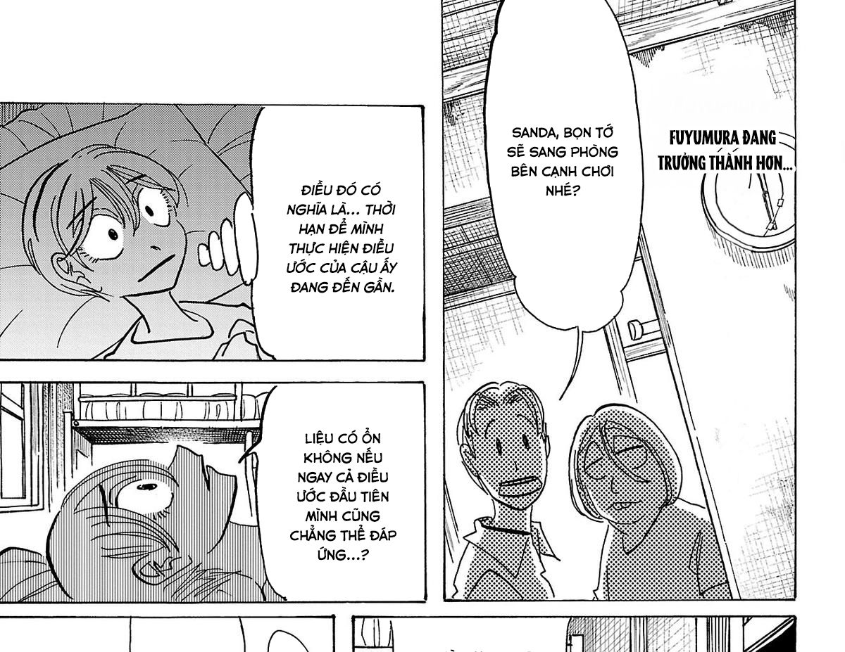 Sanda Chap 64 - Next Chap 65