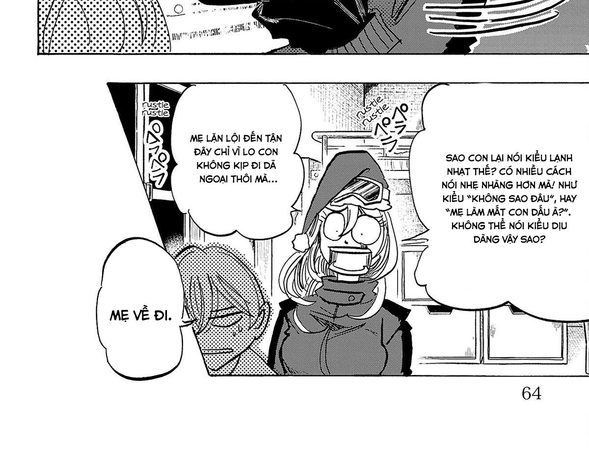Sanda Chap 64 - Next Chap 65