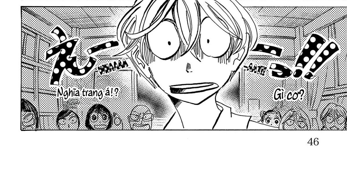 Sanda Chap 64 - Next Chap 65