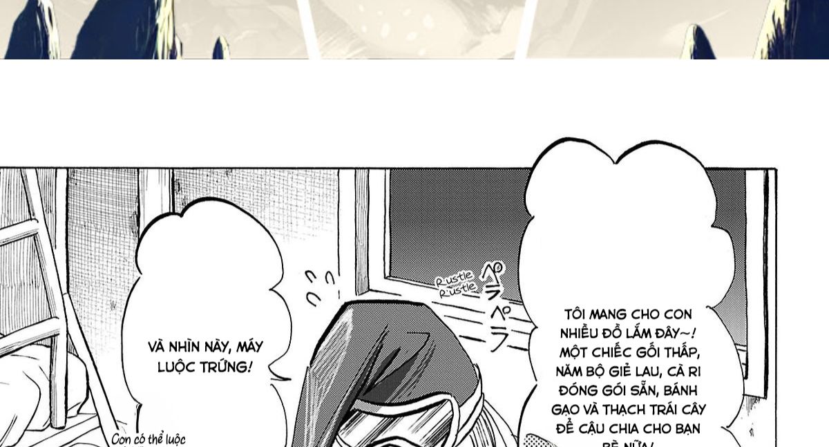 Sanda Chap 65 - Next Chap 66