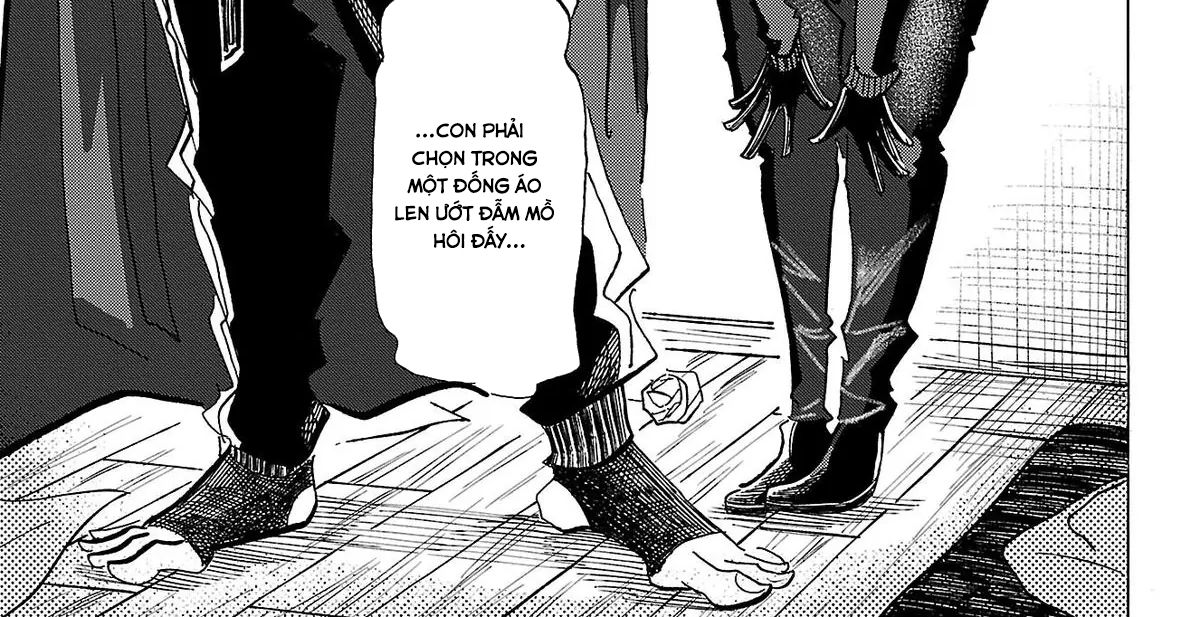 Sanda Chap 65 - Next Chap 66