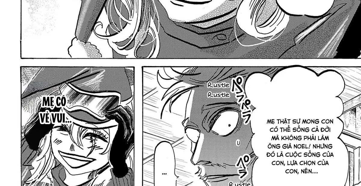 Sanda Chap 65 - Next Chap 66